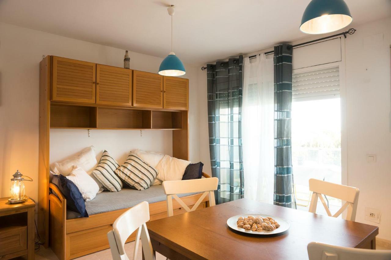 Cal Lipolis Apartment Cambrils Bagian luar foto