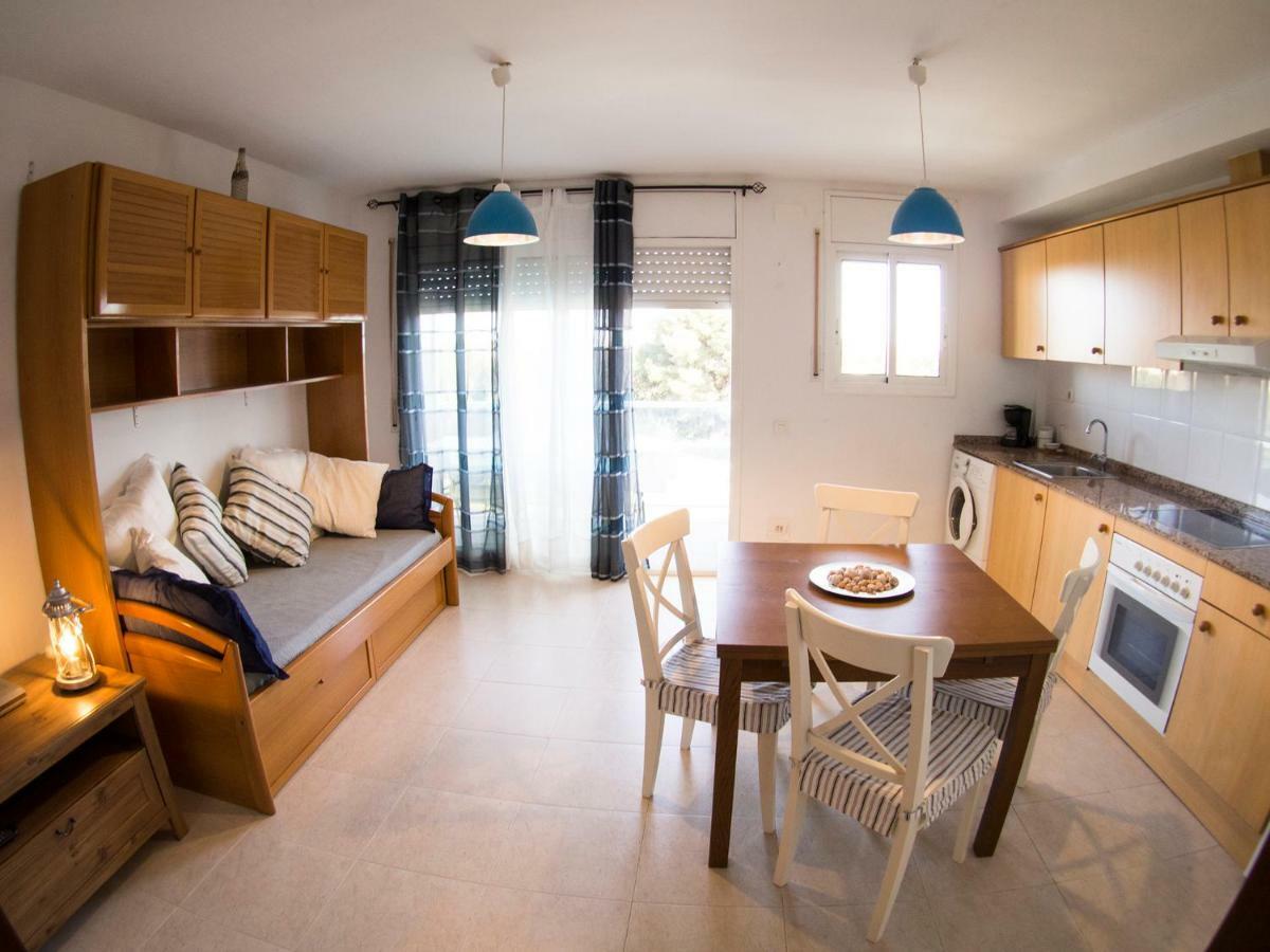 Cal Lipolis Apartment Cambrils Bagian luar foto
