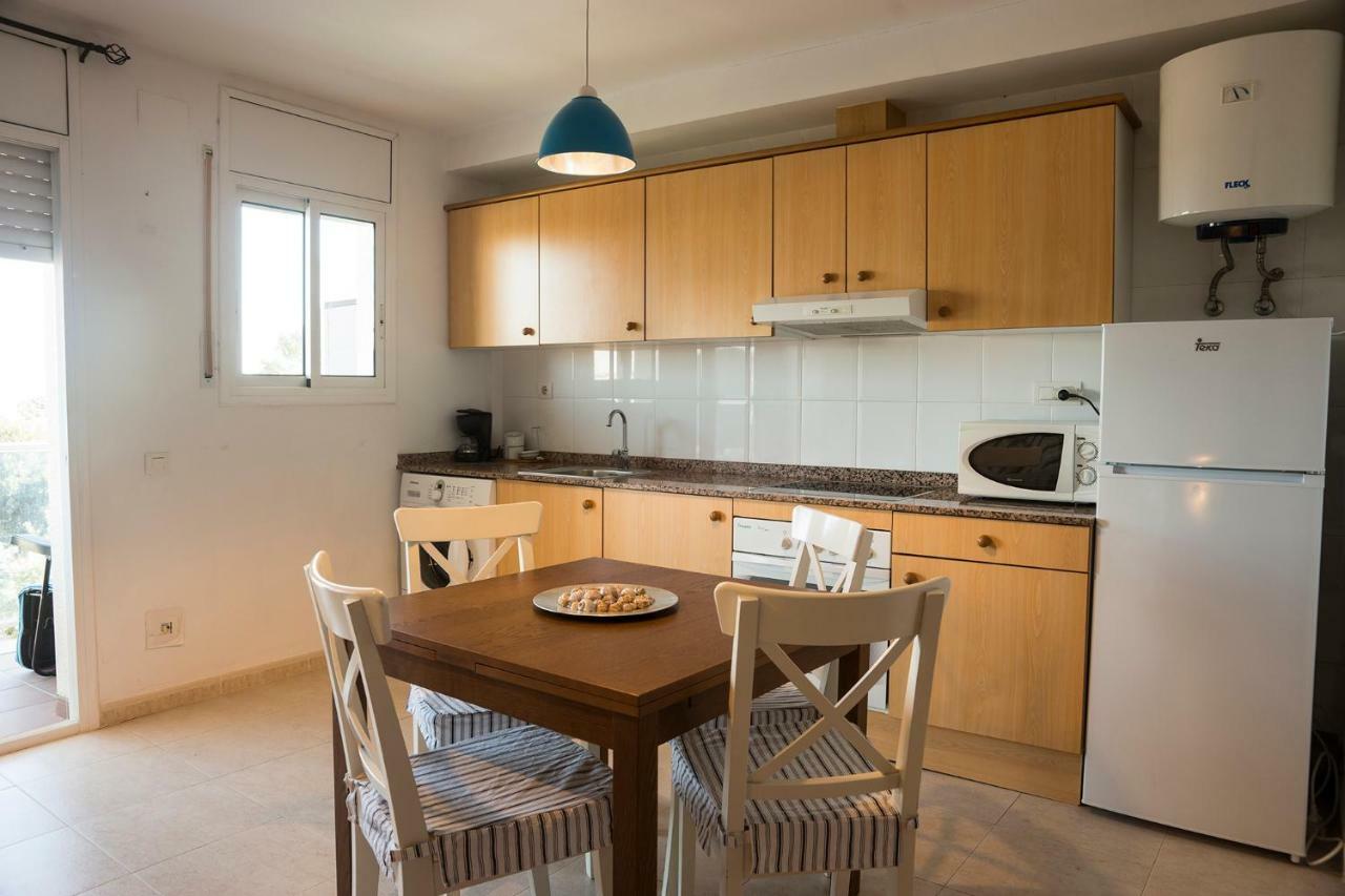 Cal Lipolis Apartment Cambrils Bagian luar foto
